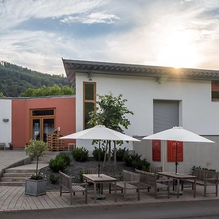 Weingut Peifer Leilighet Traben-Trarbach Eksteriør bilde