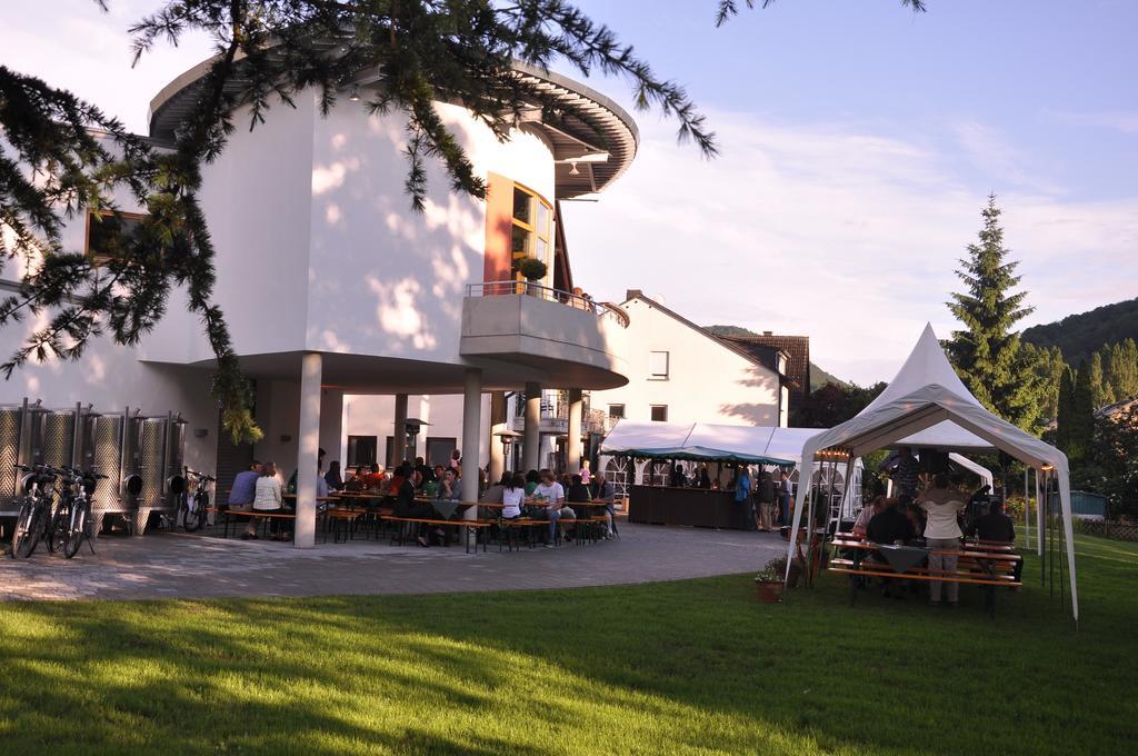 Weingut Peifer Leilighet Traben-Trarbach Rom bilde