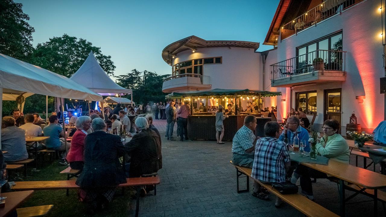 Weingut Peifer Leilighet Traben-Trarbach Eksteriør bilde